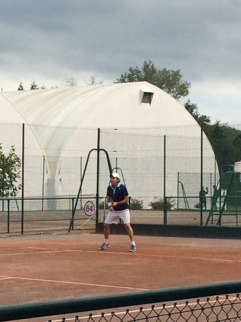 Jon Lertxundi, campeon del ITF 64 Senior Saint Jean de Luz